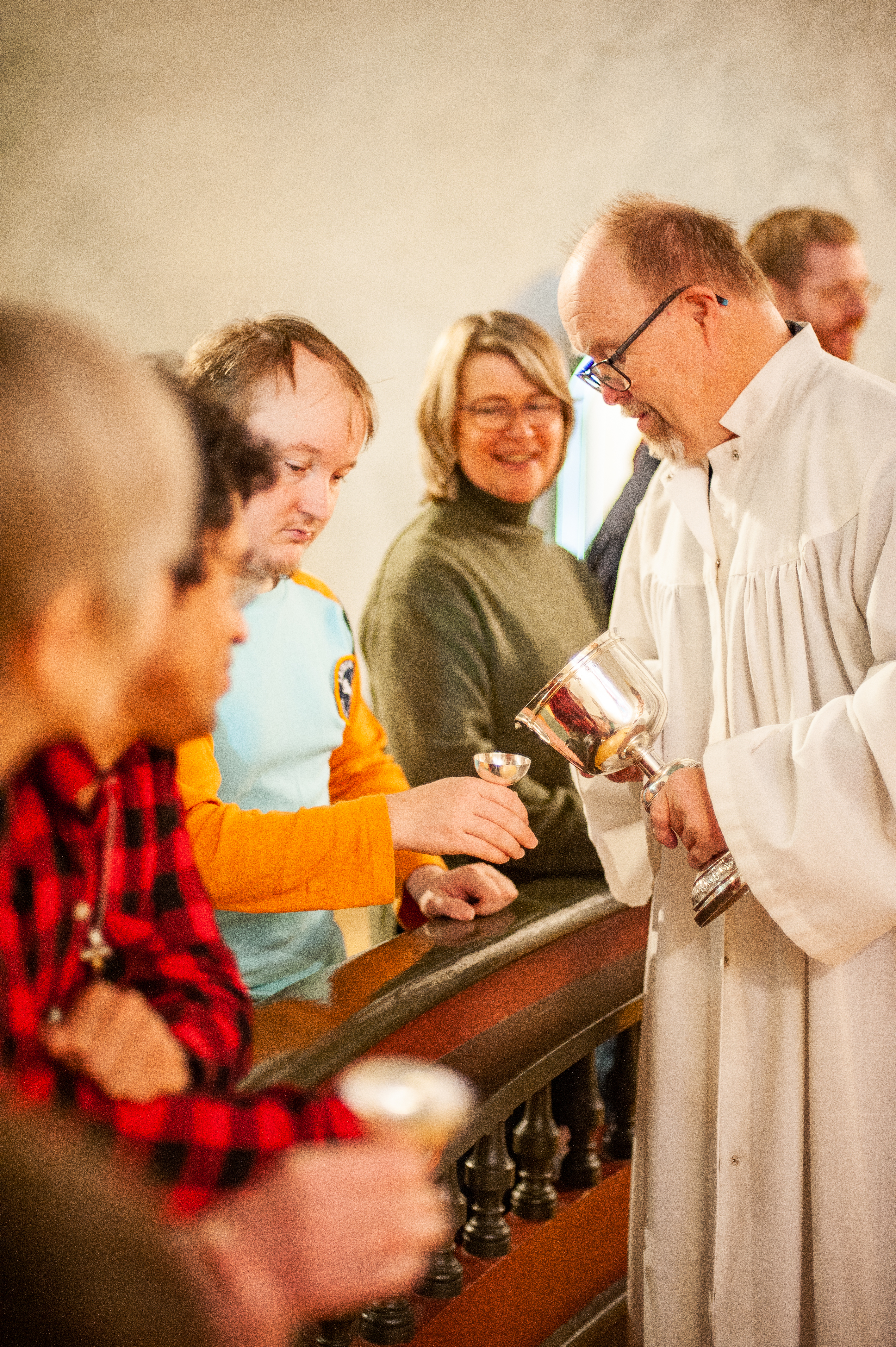Foto: Den norske kirke/ Kirkerådet
